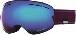 sjezdové brýle Polarized Edition Prune,  polarized Brown Revo Blue (clear Light Purple)