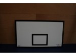 basketbalová deska 180 x 105 cm, překližka, exteriér, CERTIFIKÁT, 1 ks