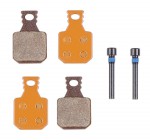 brzdové destičky AGR Organic na Magura MT5, 14635