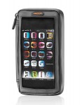 pouzdro s peněženkou pro Smartphone 5 - 5.8" na představec IB-PB23, 34452