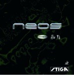 potah na pálku ping pong Neos SynergyTech, 12002027