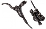 brzda disková - hydraulika BLM 396 přední set, 14004