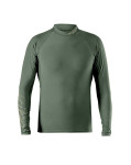 triko SHADE DEW, dl. rukáv, shaded olive, 34502