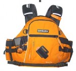 vesta Orco Pro, 2012, oranžová