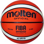 basketbalový míč BGR6-OI, vel. 6, doprodej