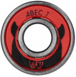 ložiska Wicked Abec 7 Freespin, 50ks, 310034