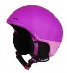 dětská lyžařská přilba - helma Speed junior, violet matt
