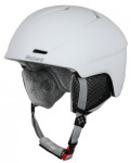 dámská lyžařská helma - přilba VIVA SPIDER, white matt