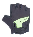 rukavice PRO-T Plus Aosta, černo-zelená fluor, 35450