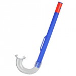 dýchací tribice - šnorchl ZEPHIR