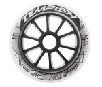 kolečka in line TW 100x24 90A, sada (8ks)