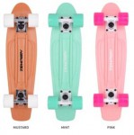 skateboard BUFFY NATURE