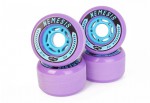 longboard kolečka LB 72x42 82A, sada 4ks