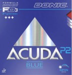 potah na pálku ping pong Acuda Blue P2, 14001502