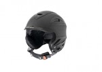 lyžařská - snowboard helma Para, grey matt, doprodej