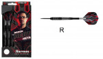 šipky Damon Heta 90%, steeltip, 23g, sada