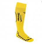 fotbal štulpny s ponožkou ATACK, yellow