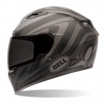 moto přilba Qualifier DLX, Impulse Black,  05197