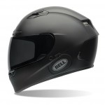 moto přilba Qualifier DLX, Solid Matte Black,  05197