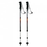 trekové hole Challenge, red,  pár, 199931