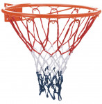 basketbalový KOŠ 45 cm + síťka