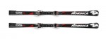 sjezdové lyže DOBERMANN GSR RB EVO + vázání N PRO X-C EVO, black-red, set 