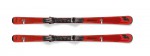 sjezdové lyže GT SPEEDMACHINE 80 EVO + vázání, black-red, set, doprodej