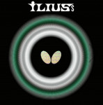 potah na pálku ping pong Ilius S, 12002029