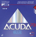 potah na pálku ping pong Acuda Blue P3, 14001503