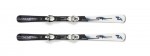 dámské sjezdové lyže SENTRA S 4 FDT + vázání, black/white-blue, set, doprodej