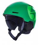 junior přilba - helma Viper, green