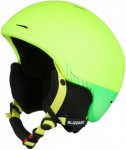 junior helma-přilba SPEED, neon yellow