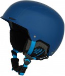 lyžařská helma - přilba Guide, deep blue matt