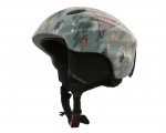 dětská přilba - helma Magnum junior, grey