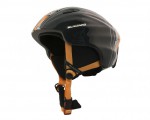 lyžařská helma Magnum ski helmet junior, orange star shiny	