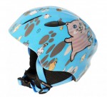 dětská přilba - helma Magnum junior, blue