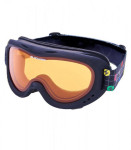 lyžařské brýle 907 DAO, black, amber1
