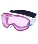 dámské lyžařské brýle 929 DAO, white shiny, rosa1