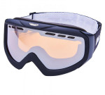 lyžařské brýle 906 MDAVZO, black matt, amber2, silver mirror