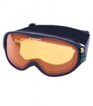 lyžařské brýle 929 DAO, black, amber1