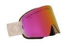 lyžařské brýle 983 MDAVZOW, white, amber high contrast lens, full revo pink