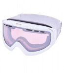 lyžařské brýle 906 LDAVZO, extra white shiny, rosa2, silver mirror