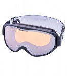 lyžařské brýle 929 DAO, black, amber1, silver mirror