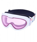 junior lyžařské brýle 902 DAO, white shiny, rosa1