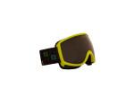 lyžařské brýle 963 DAO, shiny neon yellow, amber lens
