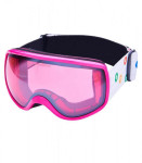 dámské lyžařské brýle 963 DAO, rosa shiny, rosa1, silver mirror