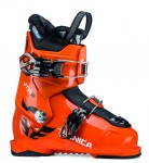 junior sjezd boty - lyžáky JTR 2, ultra orange, doprodej