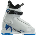 juniorské lyžařské boty JTR 1, cool grey, doprodej
