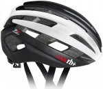 cyklo helma Z Epsilon, matt black-shiny white-matt black