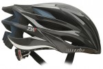 cyklo helma ZW, shiny anthracite metal/matt petrol metal